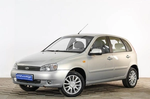 Хетчбэк ВАЗ (LADA) Kalina 2011 года, 379000 рублей, Тюмень