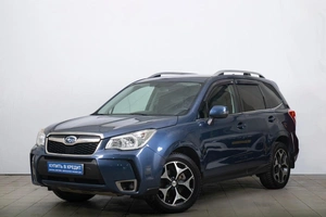 Внедорожник Subaru Forester 2013 года, 1979000 рублей, Томск