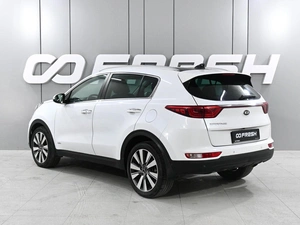 Внедорожник Kia Sportage 2018 года, 2799000 рублей, Аксай