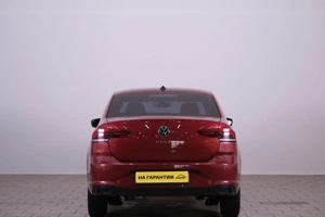 Лифтбек Volkswagen Polo 2021 года, 2089000 рублей, Омск