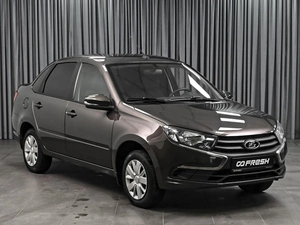 Седан ВАЗ (LADA) Granta 2022 года, 830000 рублей, Ставрополь