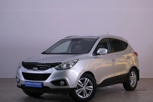 Внедорожник Hyundai ix35 2013 года, 1389000 рублей, Омск