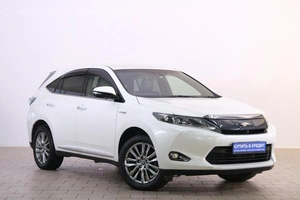Внедорожник Toyota Harrier 2017 года, 2789000 рублей, Омск