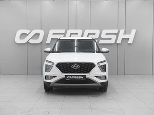 Внедорожник Hyundai Creta 2022 года, 2600000 рублей, Ростов-на-Дону