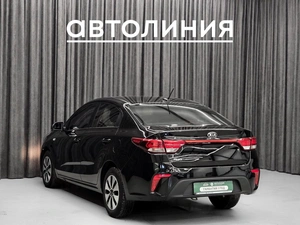 Седан Kia Rio 2020 года, 1149000 рублей, Красноярск