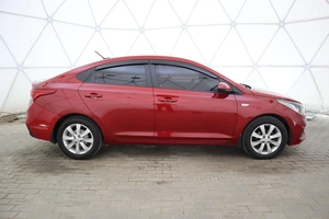 Седан Hyundai Solaris 2018 года, 1260000 рублей, Обнинск