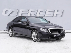 Седан Mercedes-benz E-класс 2018 года, 2390000 рублей, Волгоград