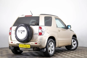Внедорожник Suzuki Grand Vitara 2011 года, 839000 рублей, Пермь