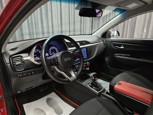Седан Kia Rio 2021 года, 1699000 рублей, Красноярск