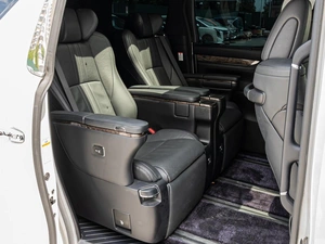 Минивэн Toyota Alphard 2020 года, 5570000 рублей, Краснодар