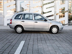 Универсал ВАЗ (LADA) Kalina 2009 года, 485000 рублей, Ставрополь