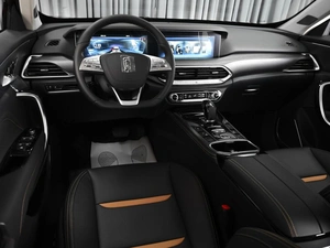 Внедорожник FAW Bestune T77 2024 года, 2150000 рублей, Ставрополь