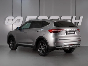 Внедорожник Haval F7 2020 года, 2230000 рублей, Красный Пахарь