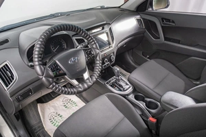 Внедорожник Hyundai Creta 2018 года, 1649000 рублей, Томск