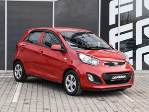 Хетчбэк Kia Picanto 2012 года, 890000 рублей, Краснодар