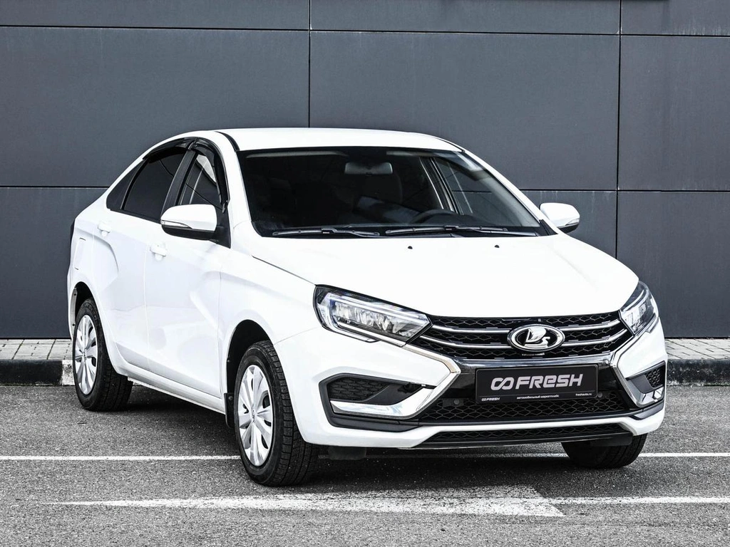 Седан ВАЗ (LADA) Vesta 2023 года, 1049000 рублей, Кирилловка