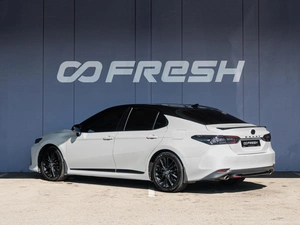 Седан Toyota Camry 2021 года, 2890000 рублей, Краснодар