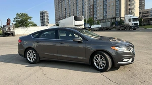 Седан Ford Fusion (North America) 2017 года, 1550000 рублей, Красноярск