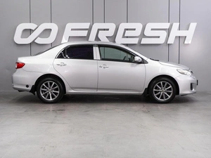 Седан Toyota Corolla 2010 года, 1219000 рублей, Воронеж