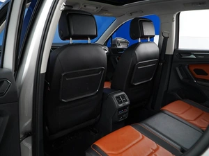 Внедорожник Volkswagen Tiguan 2018 года, 3400777 рублей, Москва