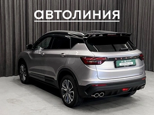 Внедорожник Geely Coolray 2020 года, 1650000 рублей, Красноярск