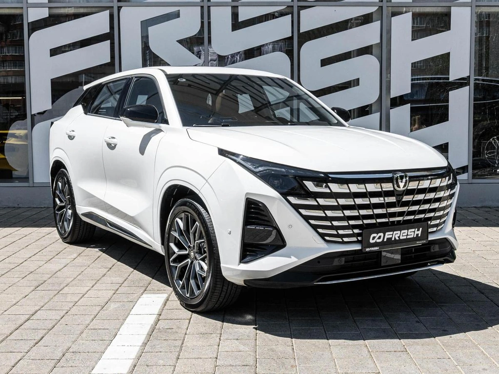 Внедорожник Changan UNI-Z 2026 года, 2999000 рублей, Ставрополь
