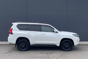 Внедорожник Toyota Land Cruiser Prado 2019 года, 4790000 рублей, Солонцы