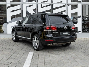 Внедорожник Volkswagen Touareg 2007 года, 1095000 рублей, Ставрополь