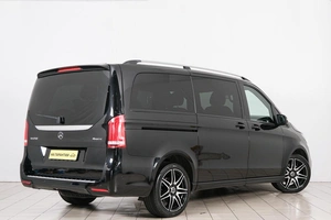 Минивэн Mercedes-benz V-класс 2018 года, 5099000 рублей, Красноярск