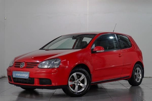 Хетчбэк Volkswagen Golf 2008 года, 589000 рублей, Челябинск