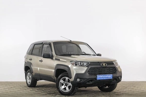 Внедорожник ВАЗ (LADA) Niva Travel 2021 года, 999000 рублей, Тюмень
