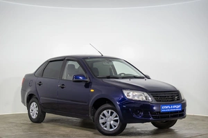 Седан ВАЗ (LADA) Granta 2012 года, 319000 рублей, Оренбург