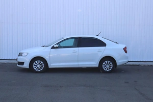 Хэтчбек Skoda Rapid 2017 года, 980000 рублей, Брянск