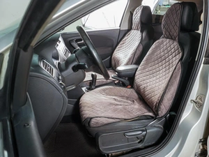 Седан Volkswagen Polo 2011 года, 679000 рублей, Воронеж