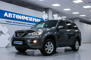 Внедорожник Chery Tiggo (T11) 2015 года, 748000 рублей, Солонцы
