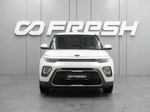Внедорожник Kia Soul 2021 года, 1599000 рублей, Воронеж