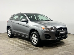 Внедорожник Mitsubishi ASX 2014 года, 1246100 рублей, Казань
