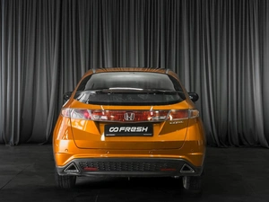 Хетчбэк Honda Civic 2008 года, 599000 рублей, Тюмень