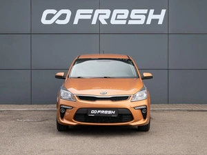 Седан Kia Rio 2019 года, 1380000 рублей, Краснодар