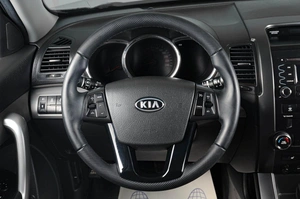Внедорожник Kia Sorento 2010 года, 1479000 рублей, Тюмень