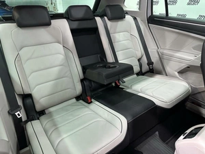 Внедорожник Volkswagen Tiguan 2018 года, 3359200 рублей, Красноярск