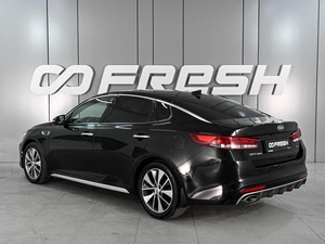 Седан Kia Optima 2017 года, 1939000 рублей, Аксай