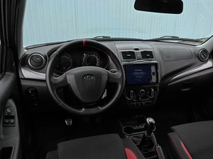 Седан ВАЗ (LADA) Granta 2024 года, 1198000 рублей, Волгоград