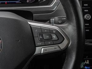 Внедорожник Volkswagen Tiguan 2021 года, 3199000 рублей, Краснодар