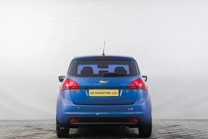 Минивэн Kia Venga 2012 года, 949000 рублей, Кемерово