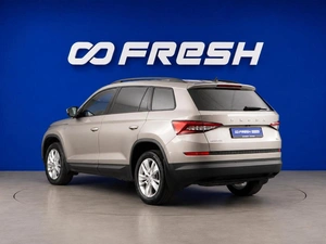 Внедорожник Skoda Kodiaq 2020 года, 3095050 рублей, Москва