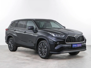 Внедорожник Toyota Highlander 2025 года, 6177055 рублей, Москва