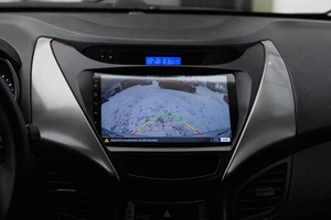 Седан Hyundai Avante 2012 года, 750000 рублей, Ульяновск