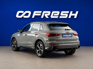 Внедорожник Audi Q3 2026 года, 4098444 рублей, Москва