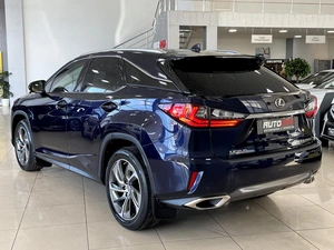 Внедорожник Lexus RX 2016 года, 3497000 рублей, Солонцы